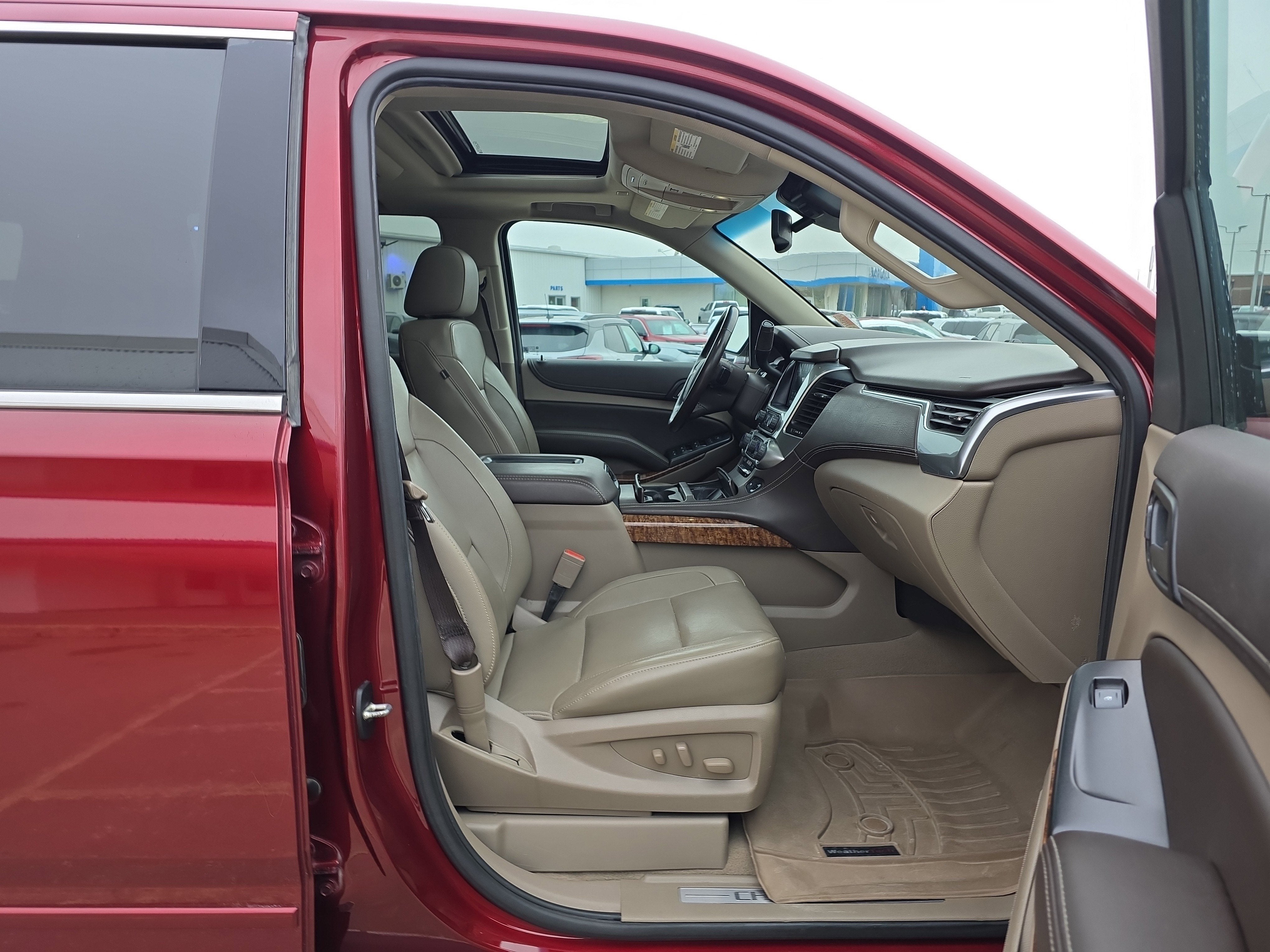 2020 Chevrolet Suburban Premier