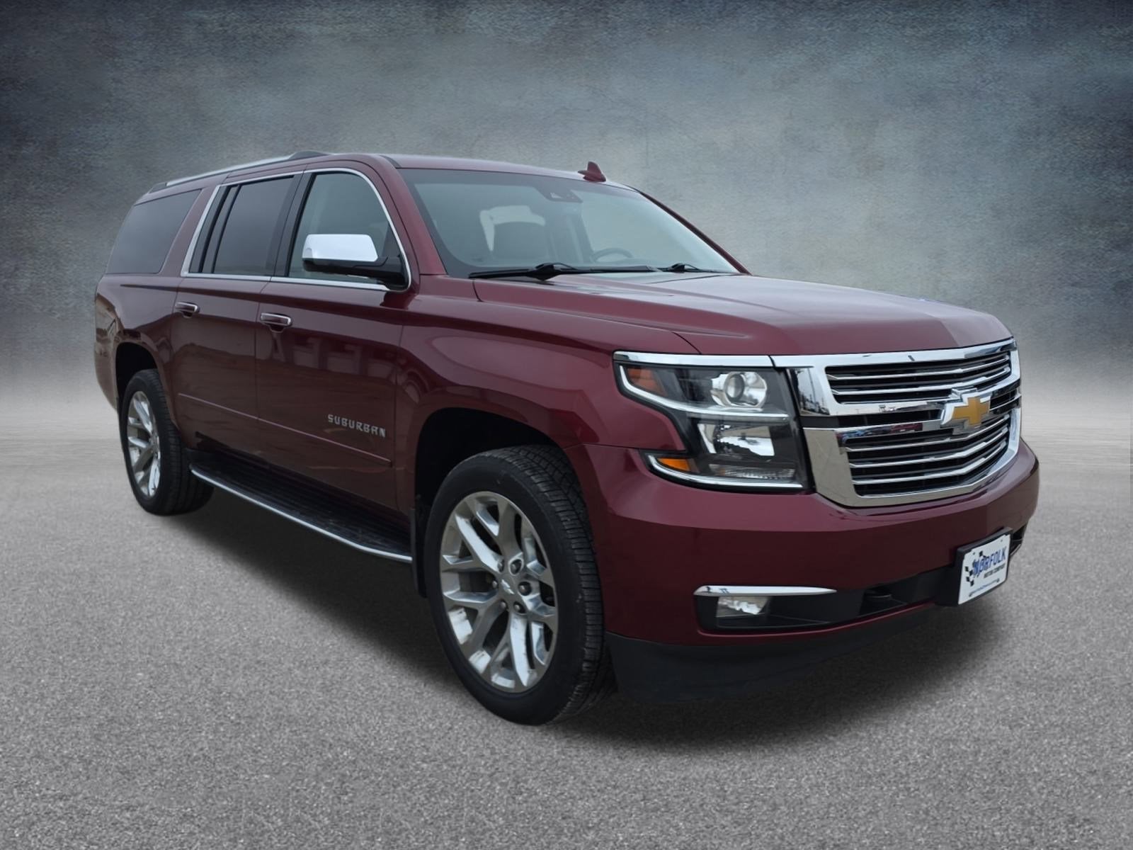2020 Chevrolet Suburban Premier