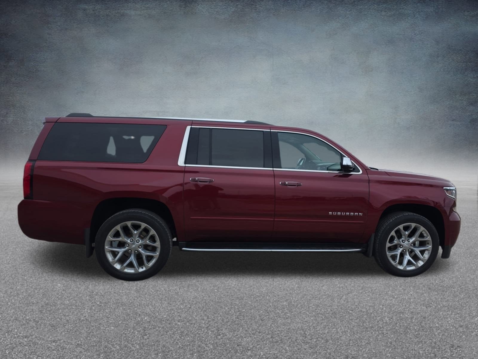 2020 Chevrolet Suburban Premier