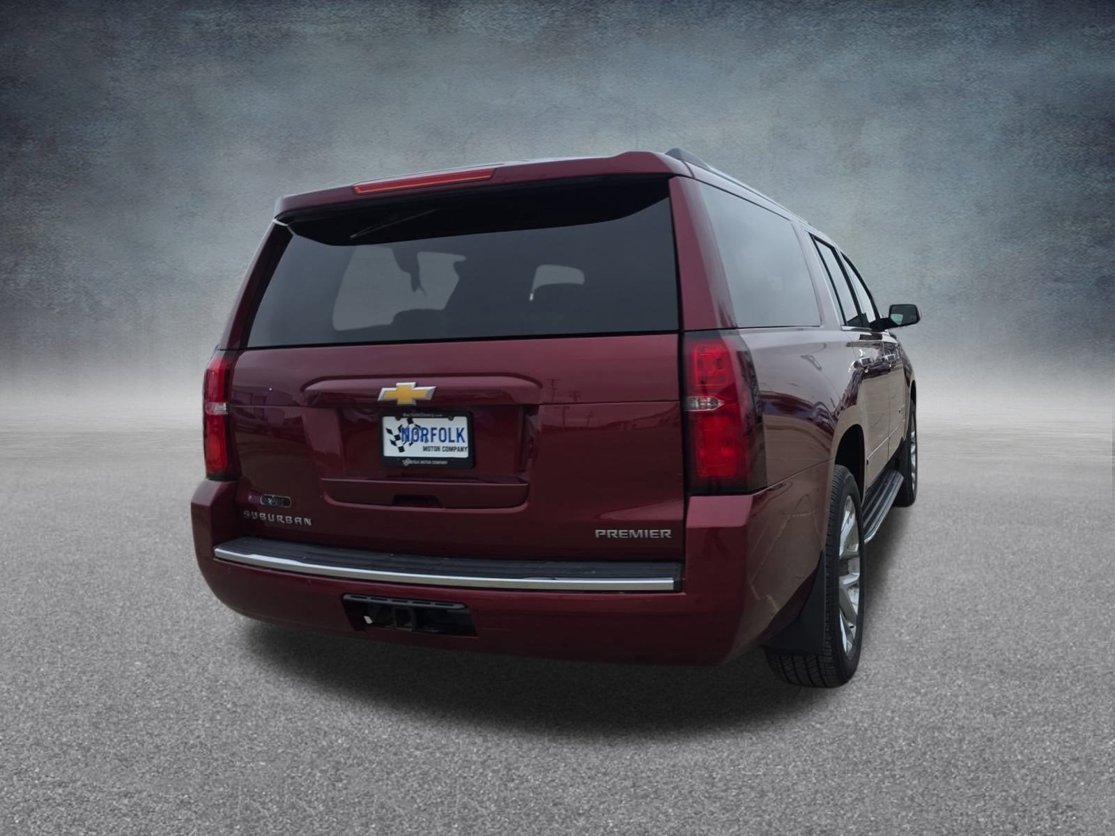 2020 Chevrolet Suburban Premier