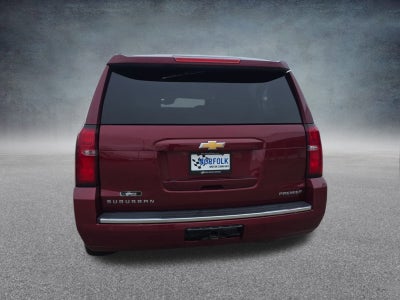2020 Chevrolet Suburban Premier