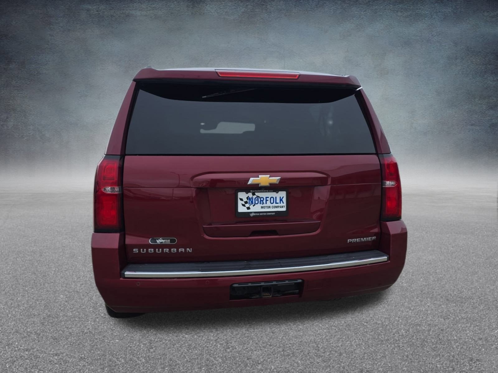 2020 Chevrolet Suburban Premier