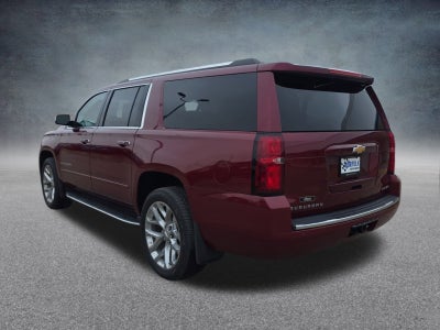 2020 Chevrolet Suburban Premier