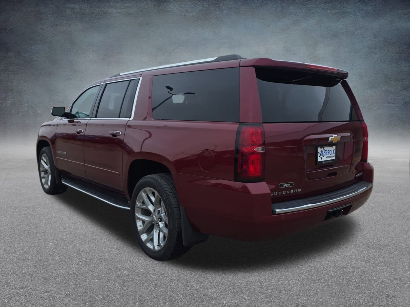 2020 Chevrolet Suburban Premier