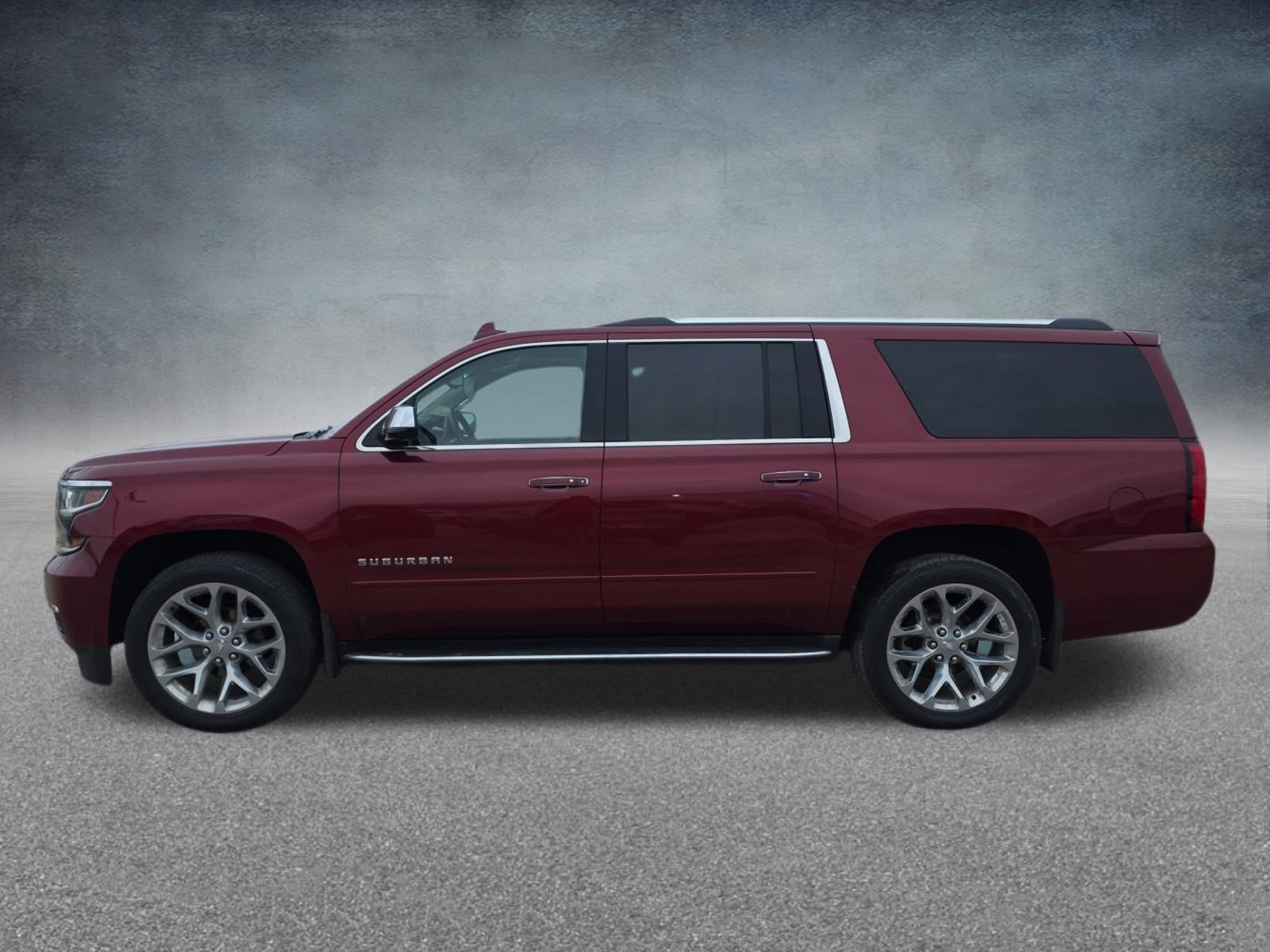 2020 Chevrolet Suburban Premier