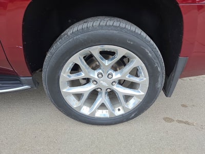 2020 Chevrolet Suburban Premier