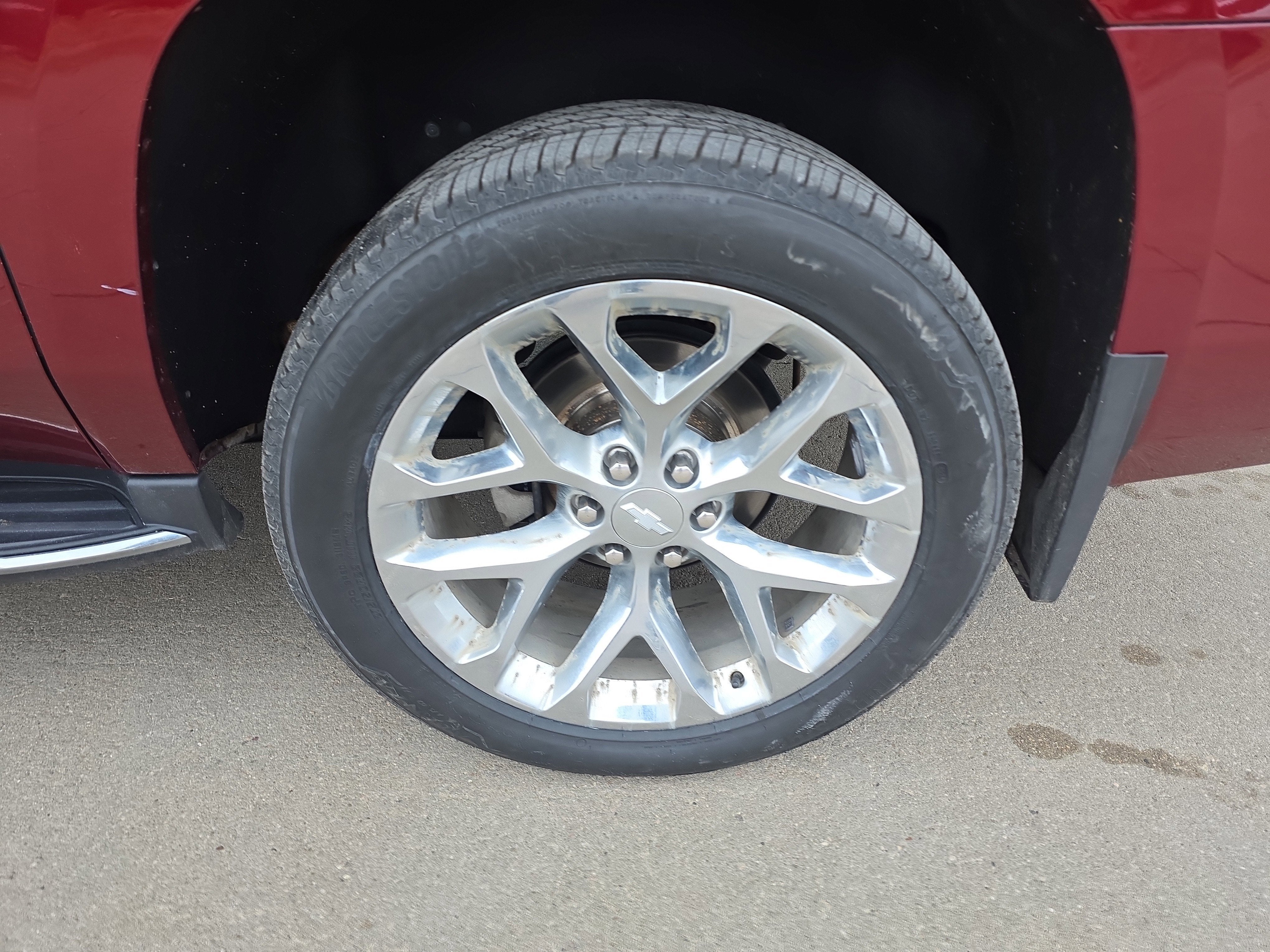 2020 Chevrolet Suburban Premier