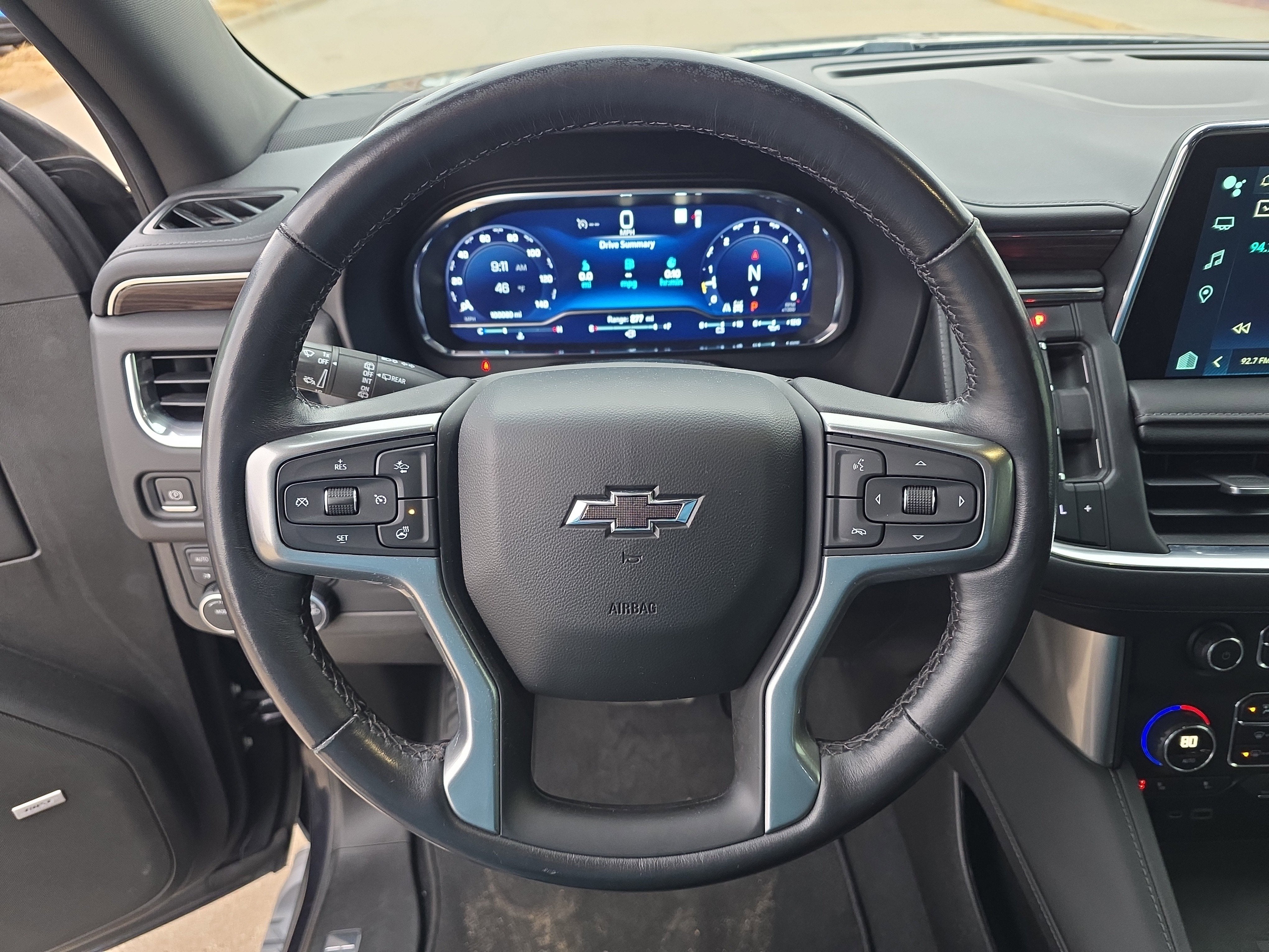 2022 Chevrolet Tahoe Z71