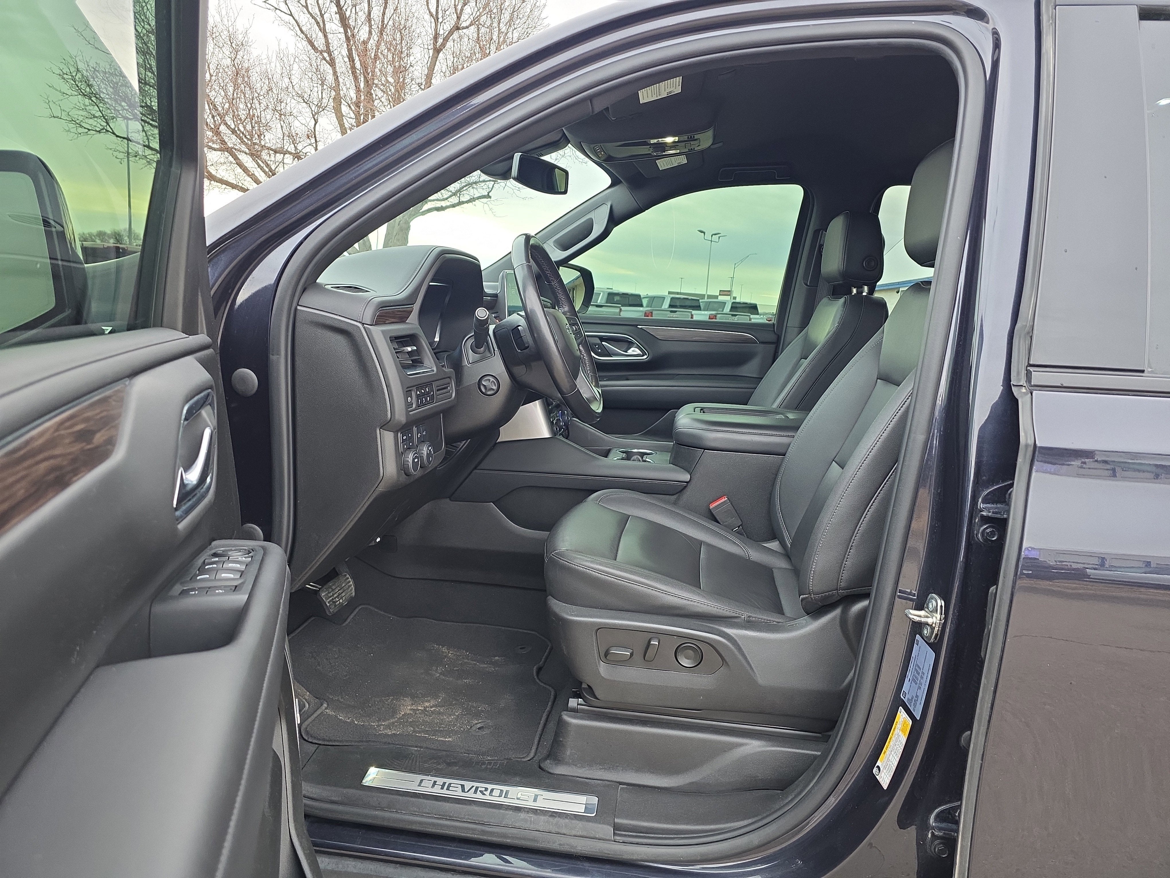 2022 Chevrolet Tahoe Z71