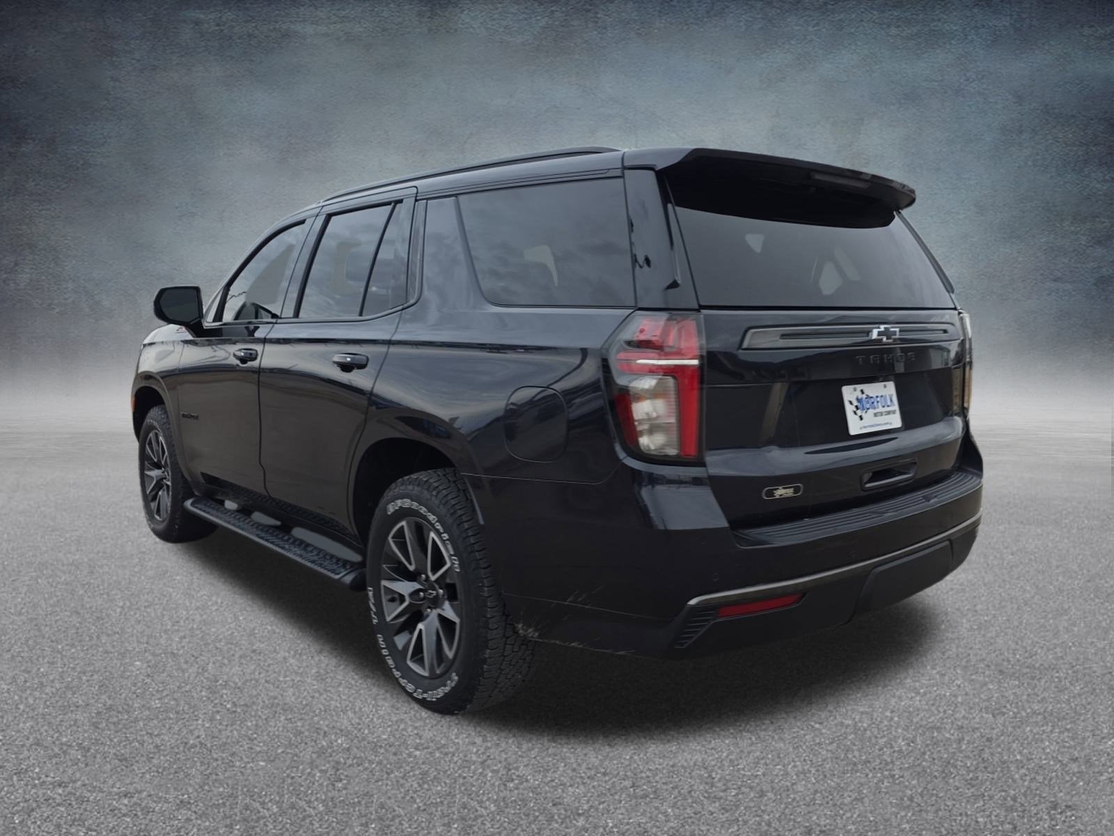 2022 Chevrolet Tahoe Z71