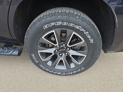 2022 Chevrolet Tahoe Z71