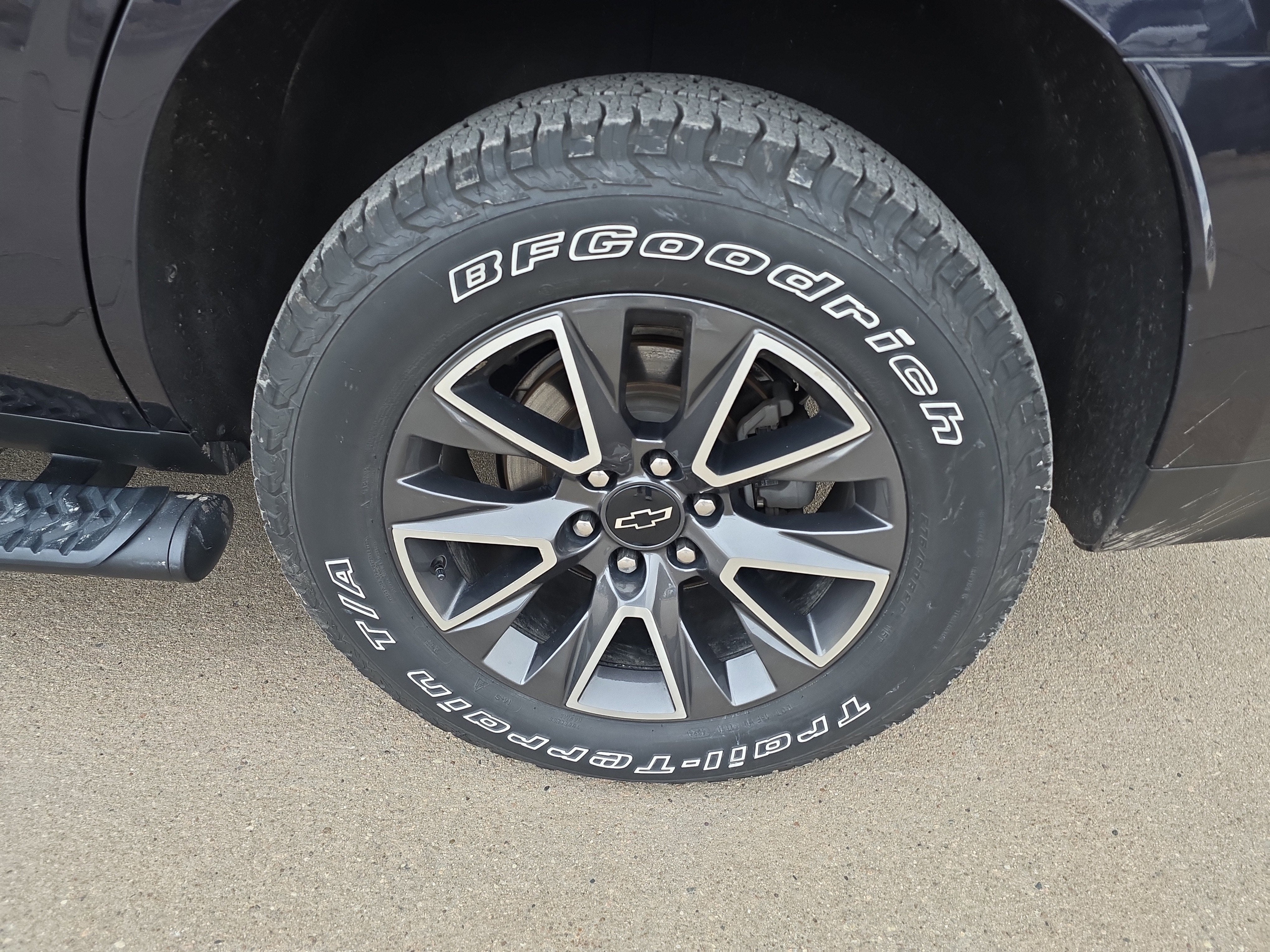 2022 Chevrolet Tahoe Z71