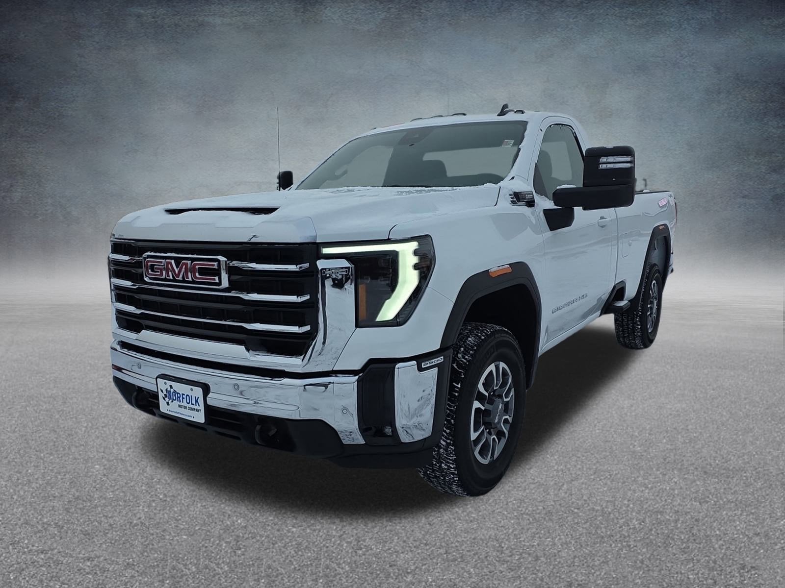2026 GMC Sierra 2500 HD SLE