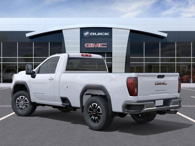2026 GMC Sierra 2500 HD SLE