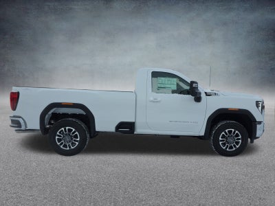 2026 GMC Sierra 2500 HD SLE