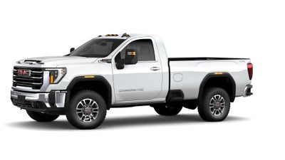 2026 GMC Sierra 2500 HD SLE