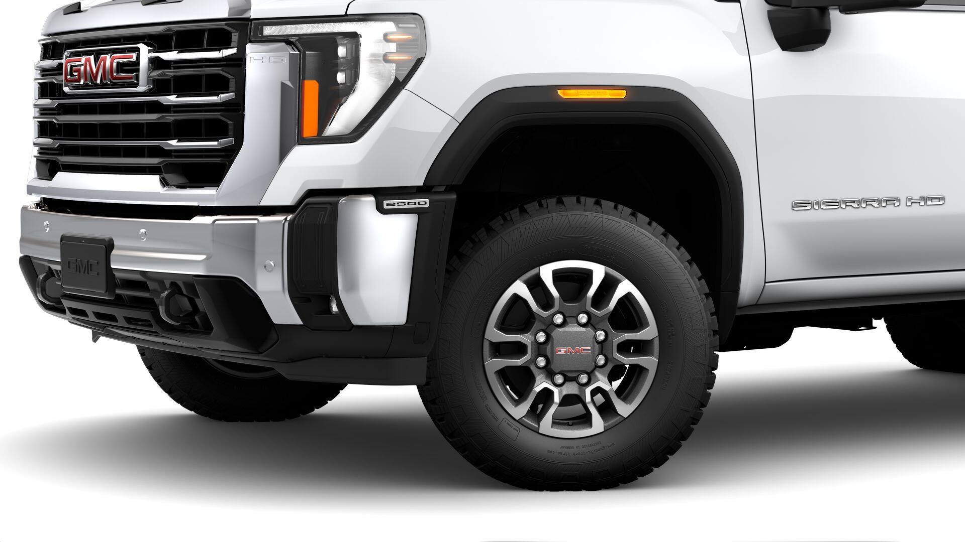 2026 GMC Sierra 2500 HD SLE