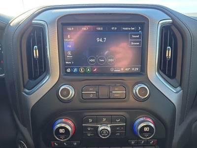 2023 GMC Sierra 2500 HD SLT