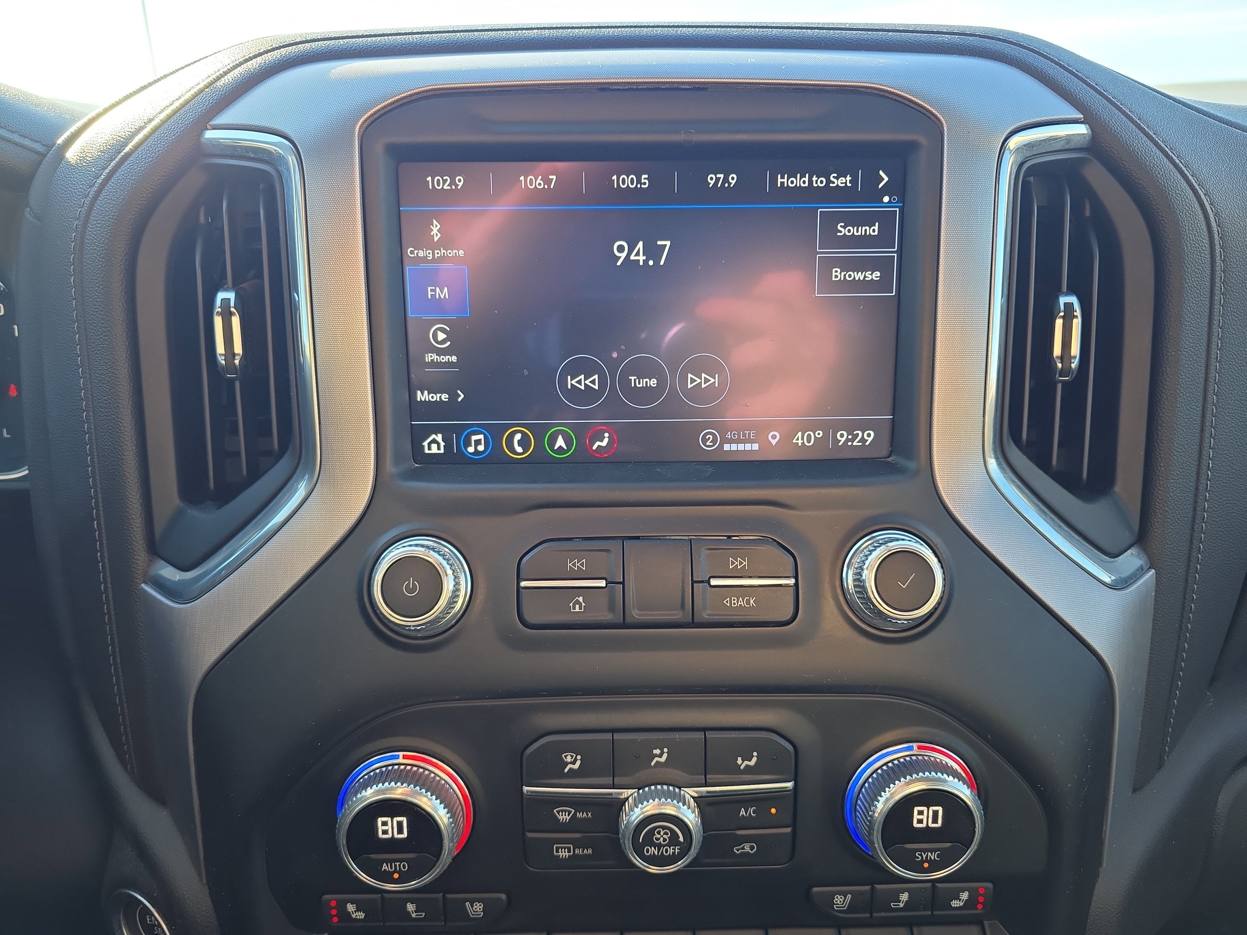 2023 GMC Sierra 2500 HD SLT