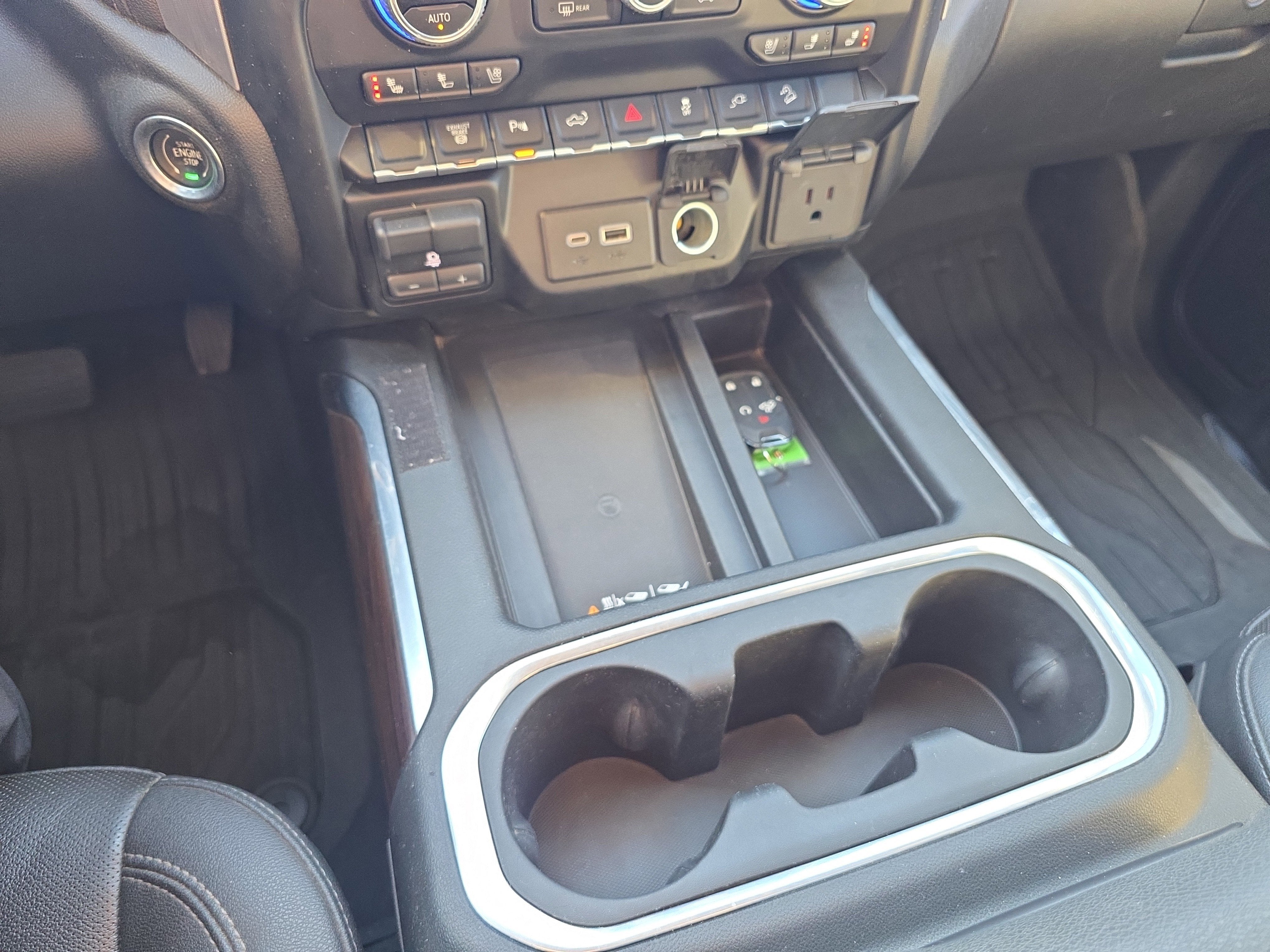 2023 GMC Sierra 2500 HD SLT