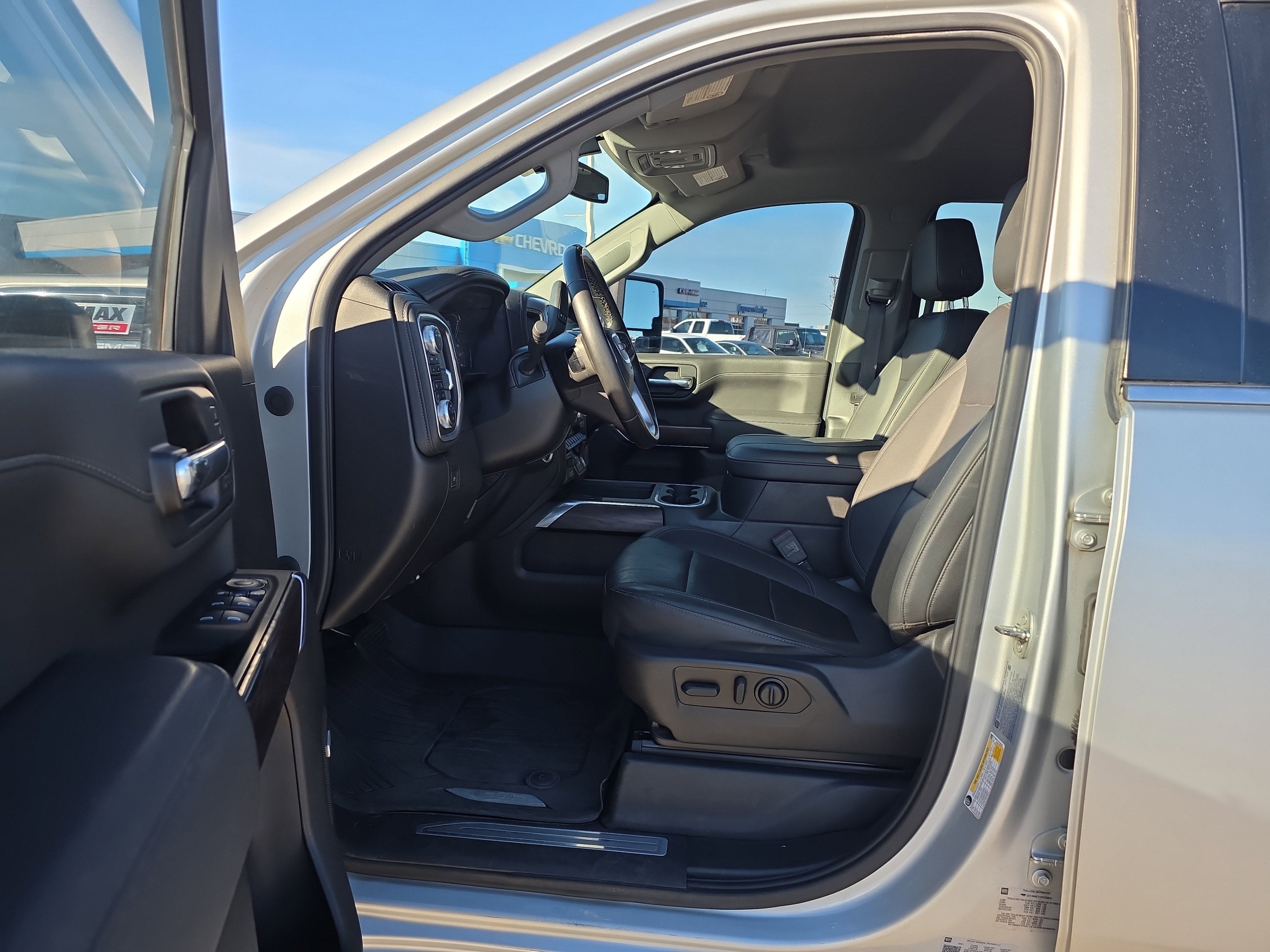 2023 GMC Sierra 2500 HD SLT