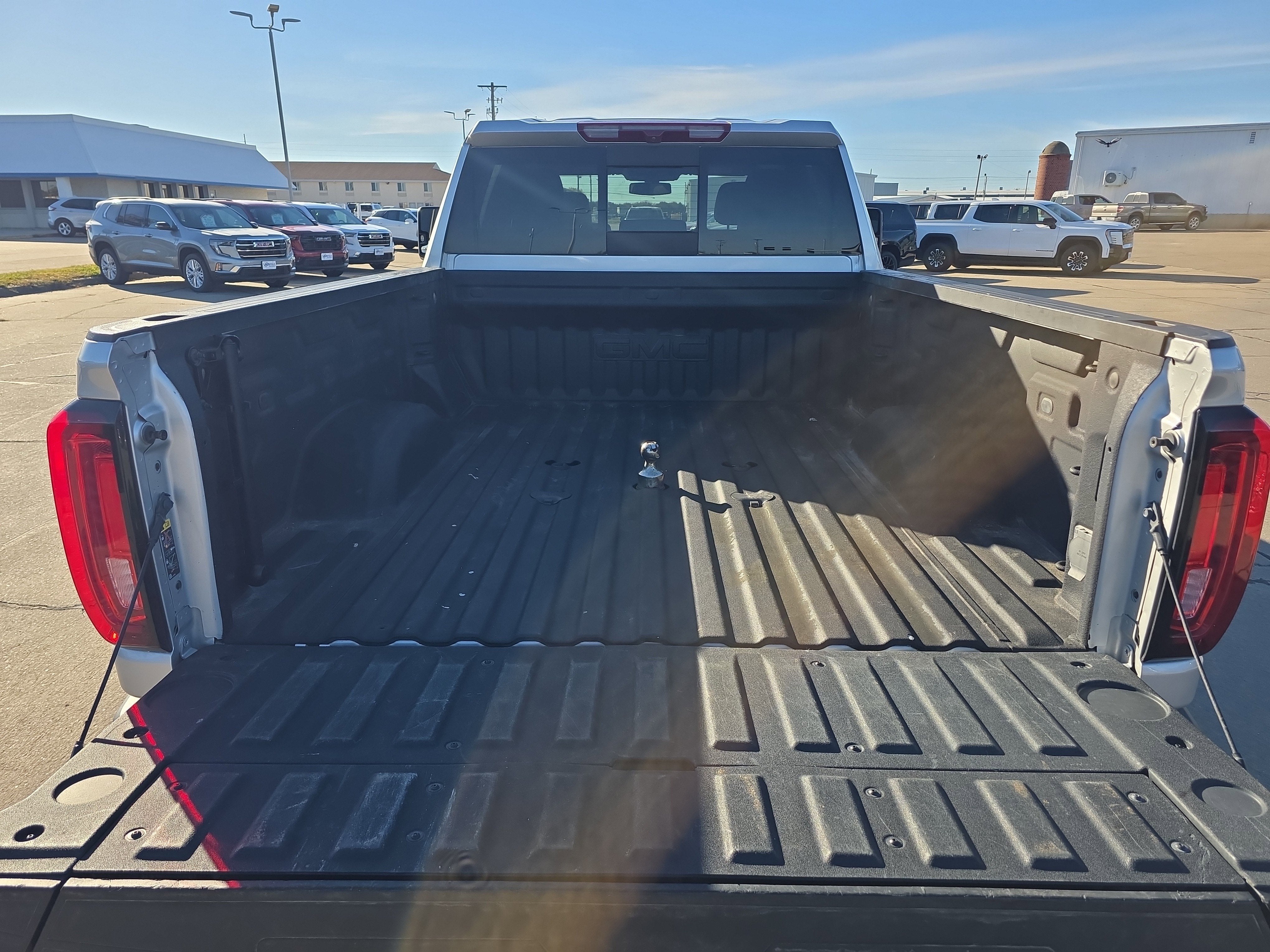 2023 GMC Sierra 2500 HD SLT