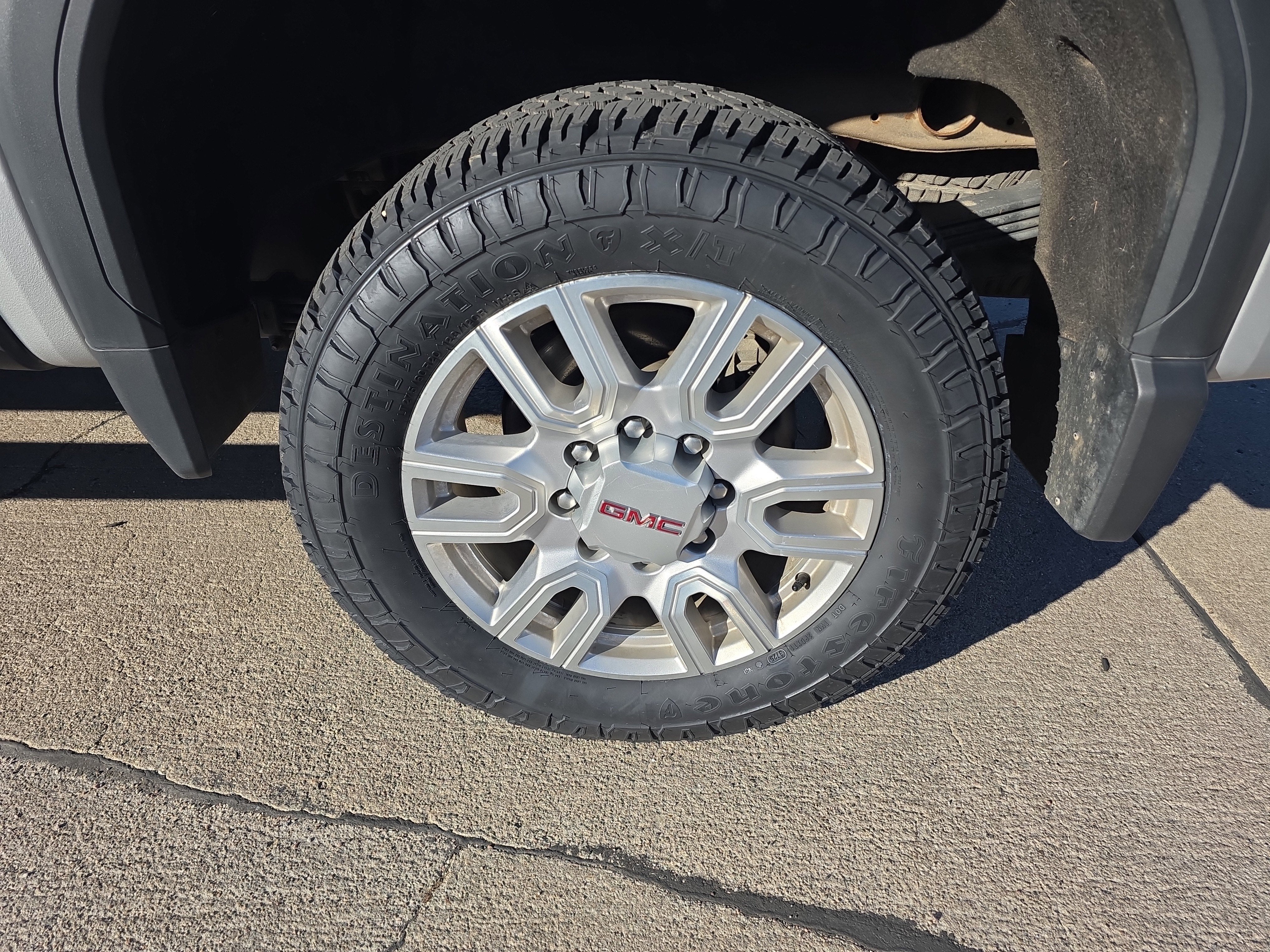 2023 GMC Sierra 2500 HD SLT