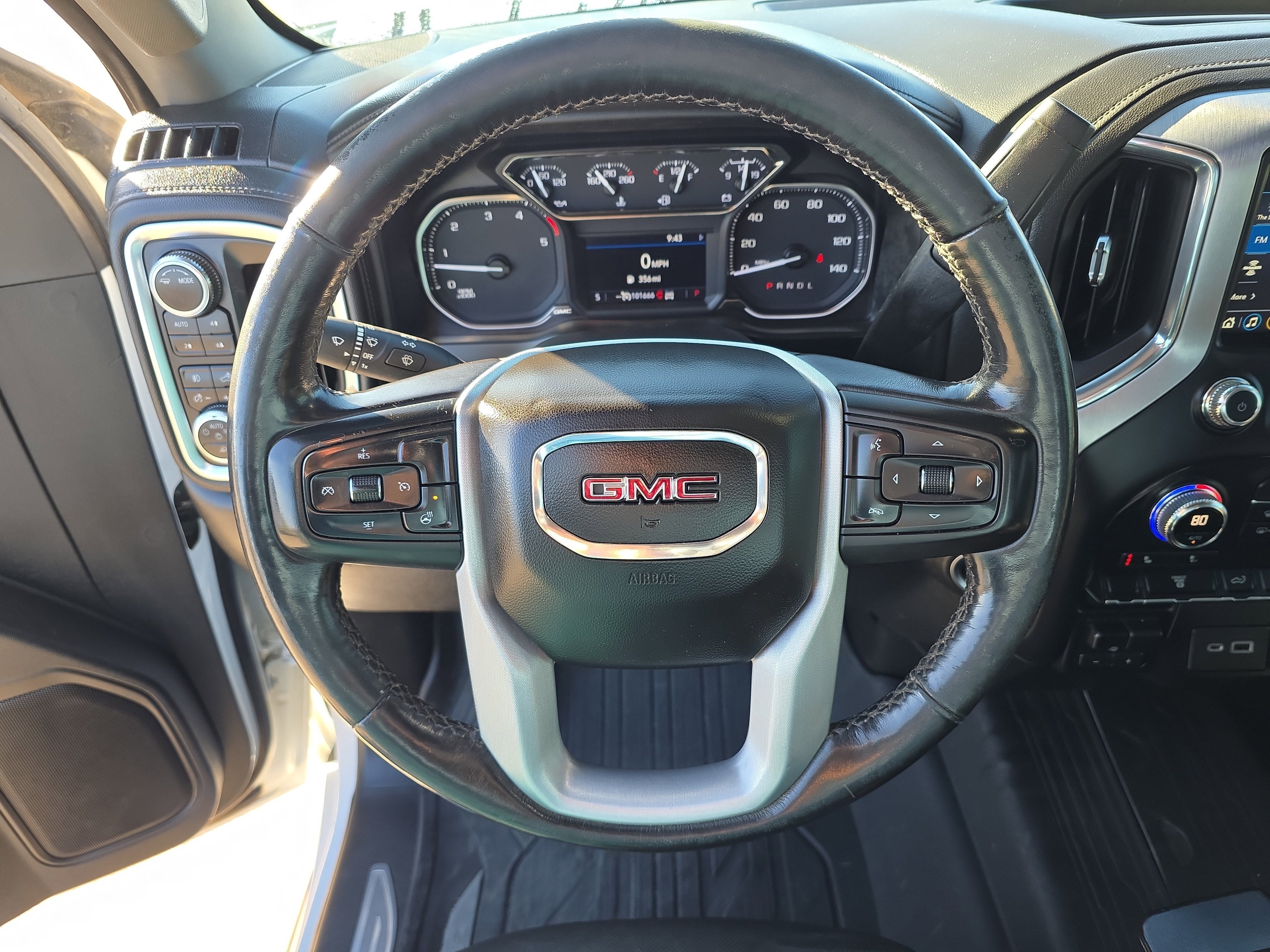 2022 GMC Sierra 3500 HD SLT