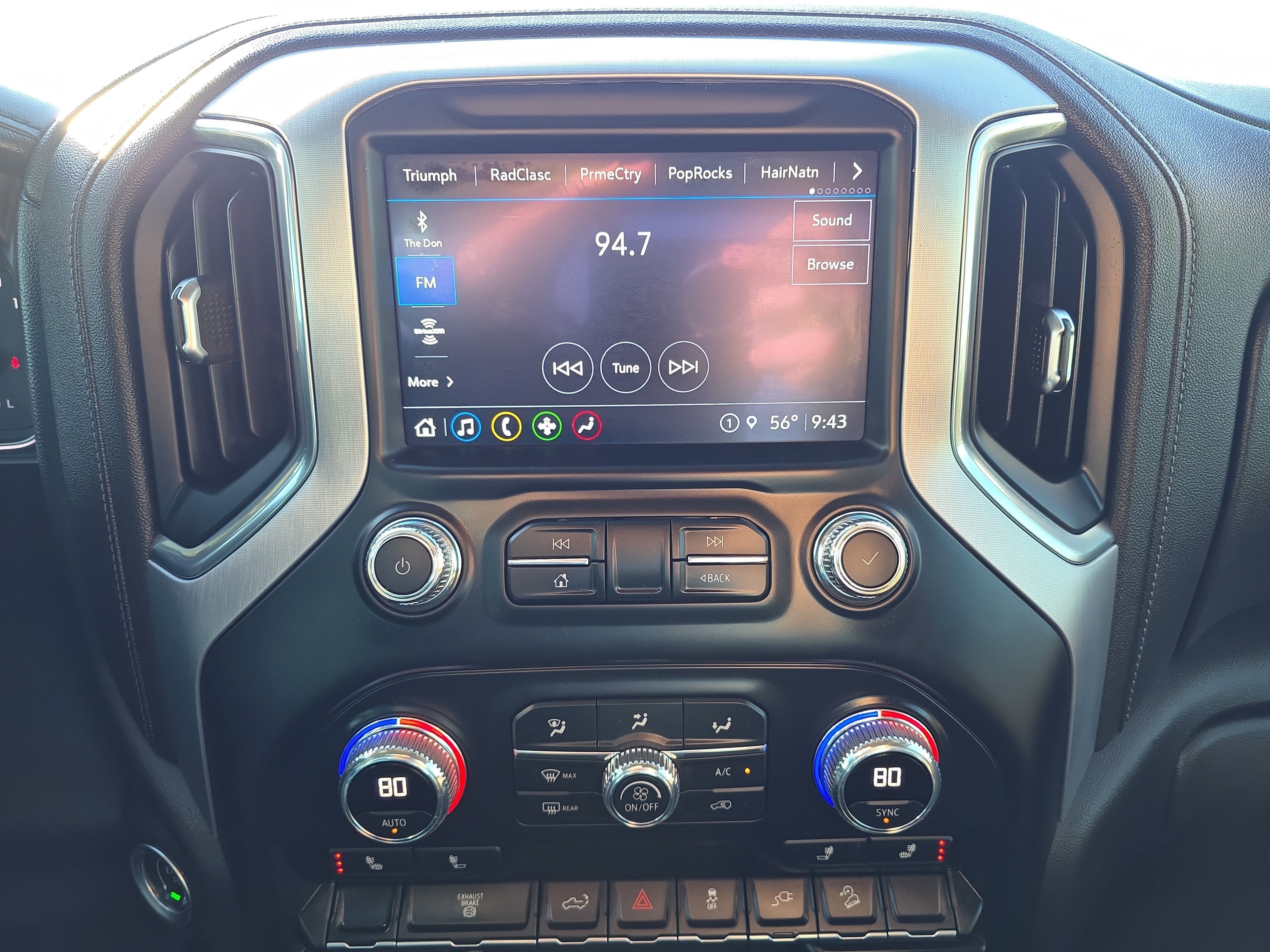 2022 GMC Sierra 3500 HD SLT