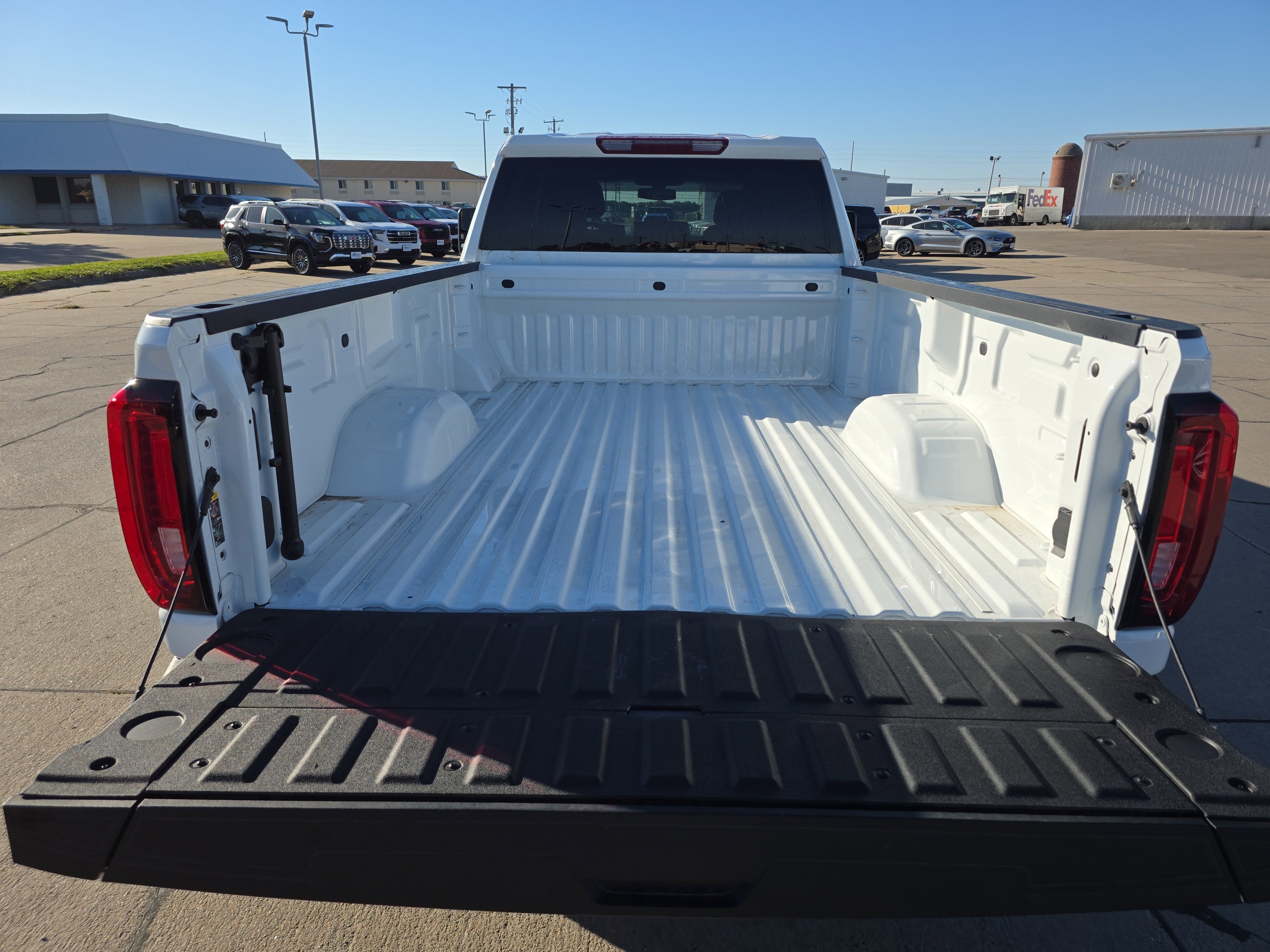 2022 GMC Sierra 3500 HD SLT