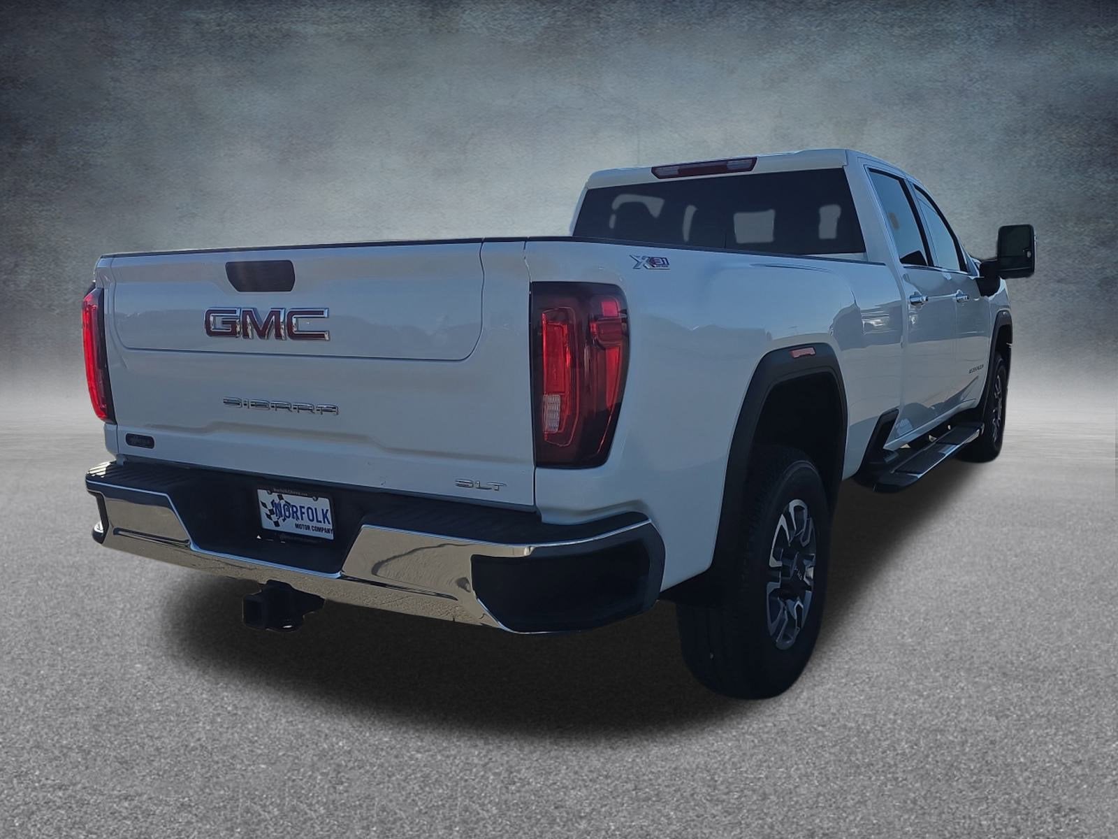 2022 GMC Sierra 3500 HD SLT