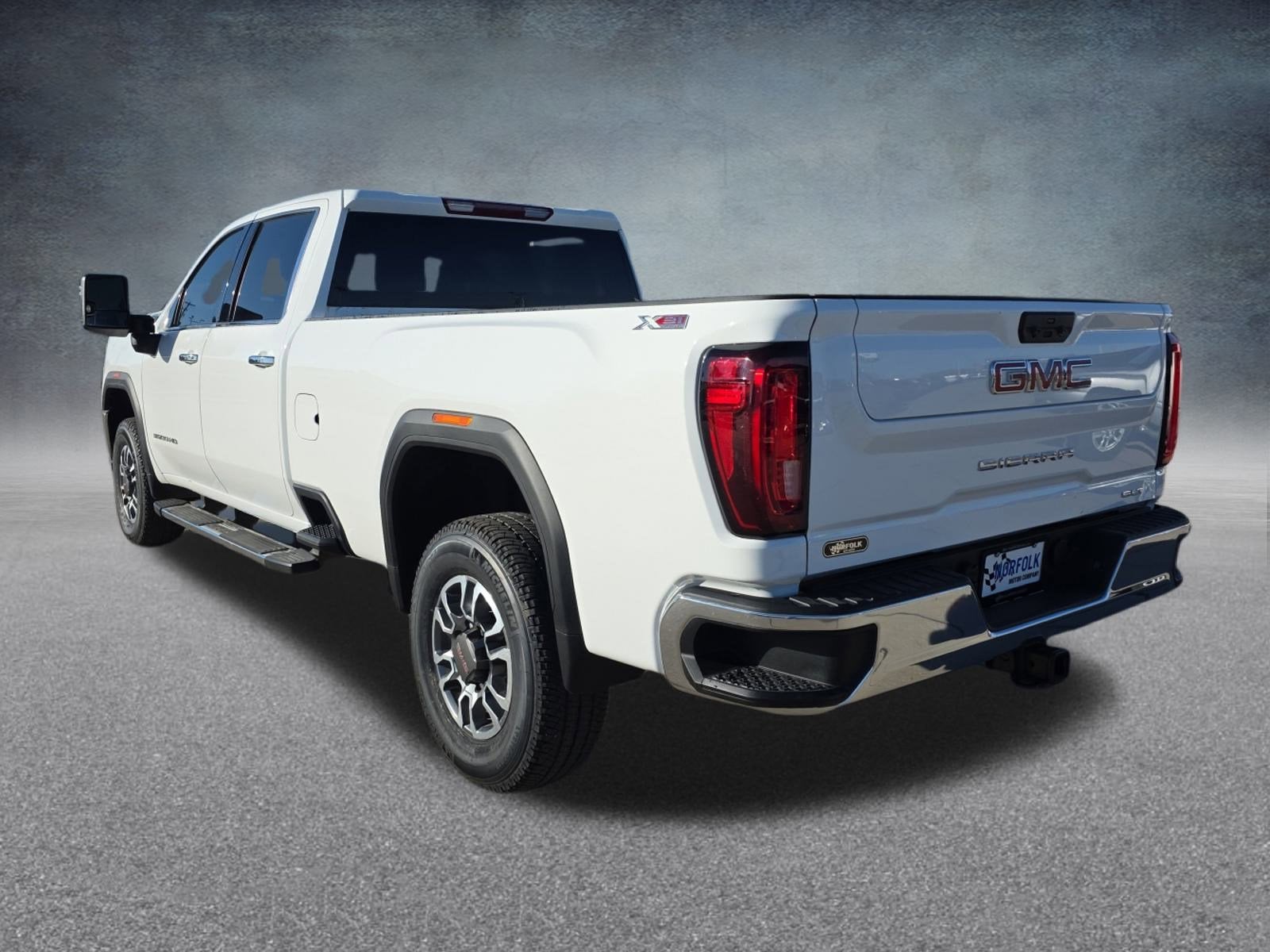 2022 GMC Sierra 3500 HD SLT