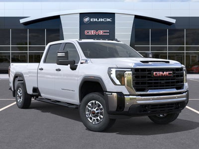 2026 GMC Sierra 2500 HD Pro