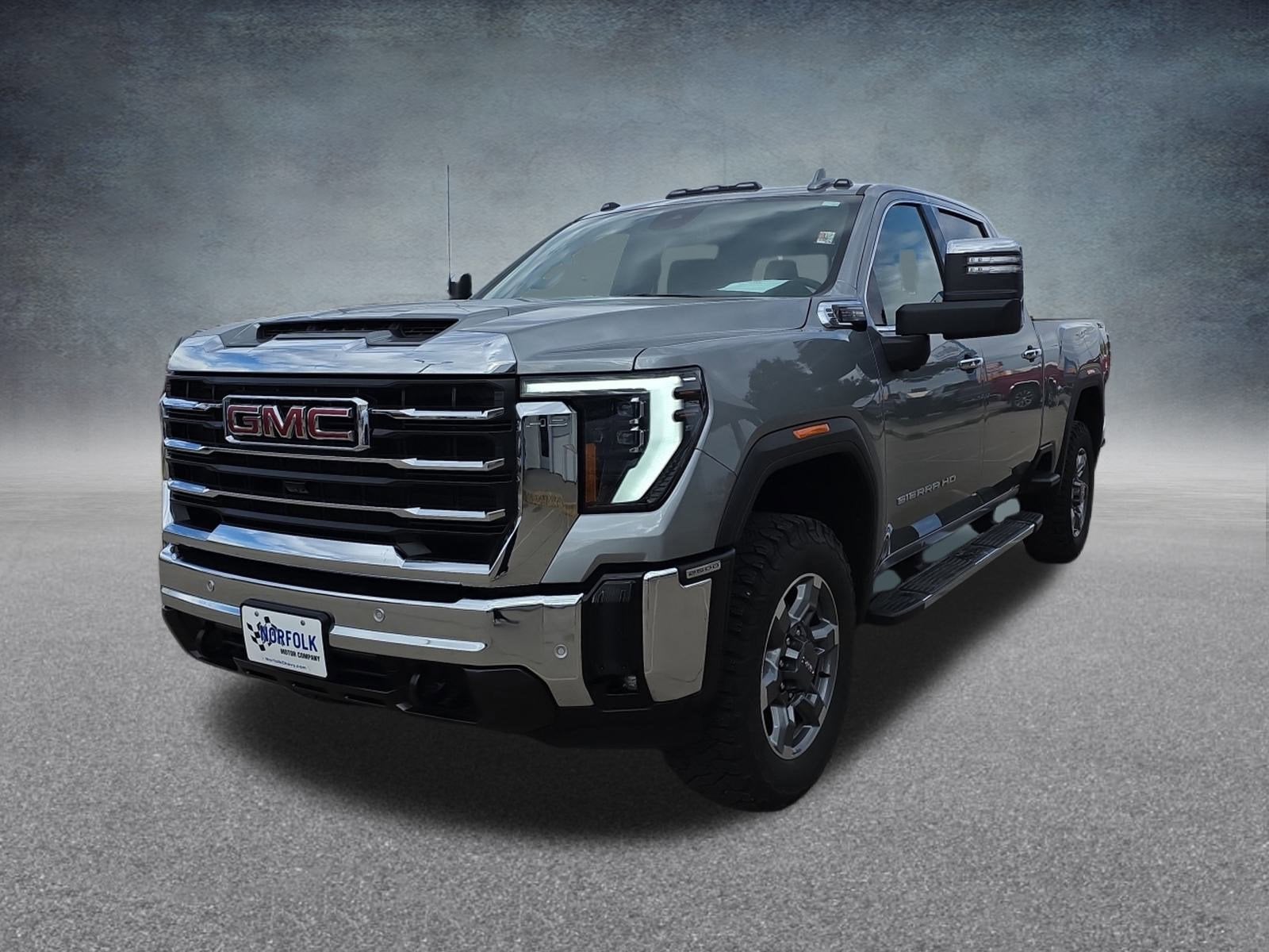 2025 GMC Sierra 2500 HD SLT
