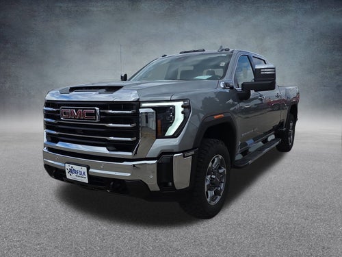 2025 GMC Sierra 2500 HD SLT