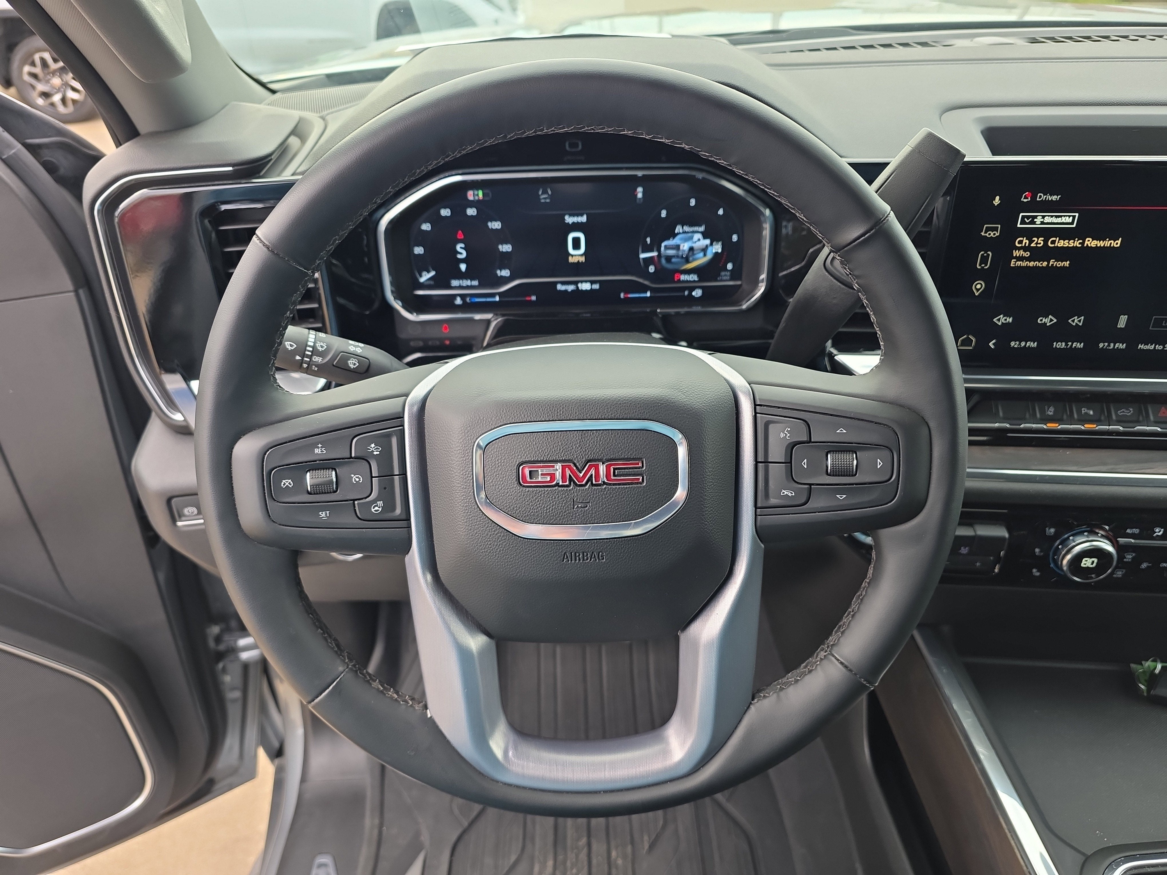 2025 GMC Sierra 2500 HD SLT