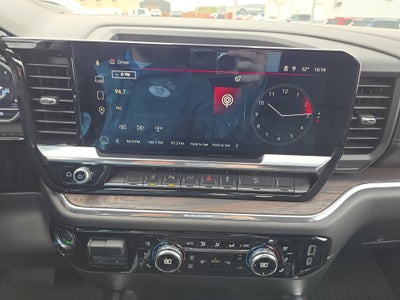 2025 GMC Sierra 2500 HD SLT