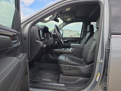 2025 GMC Sierra 2500 HD SLT