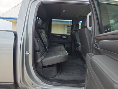 2025 GMC Sierra 2500 HD SLT