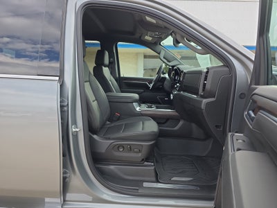 2025 GMC Sierra 2500 HD SLT