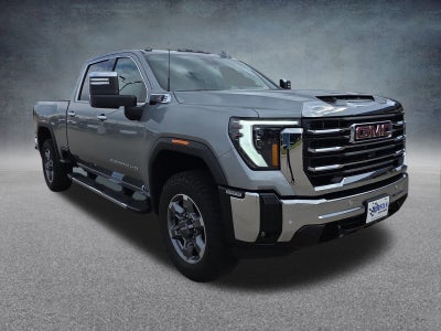 2025 GMC Sierra 2500 HD SLT