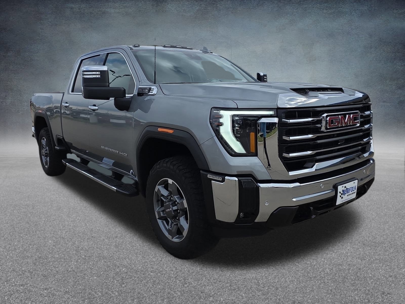 2025 GMC Sierra 2500 HD SLT