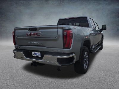 2025 GMC Sierra 2500 HD SLT