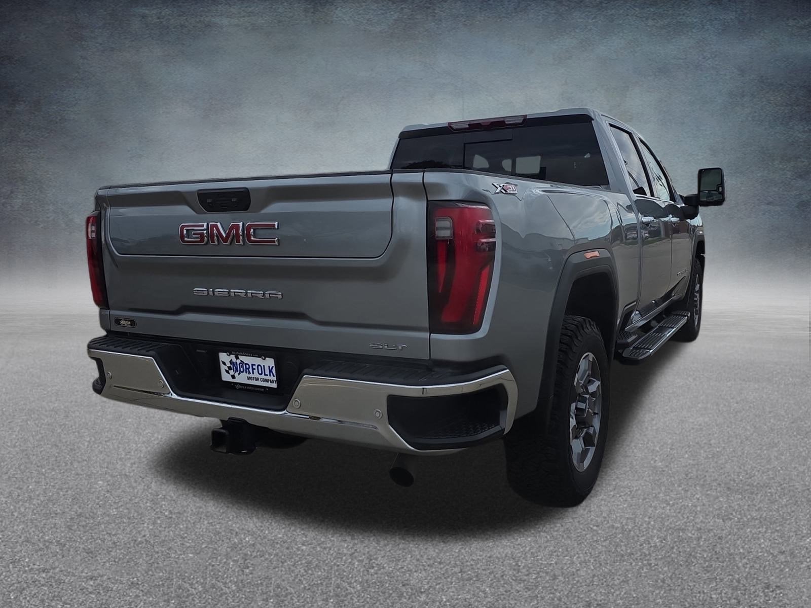 2025 GMC Sierra 2500 HD SLT
