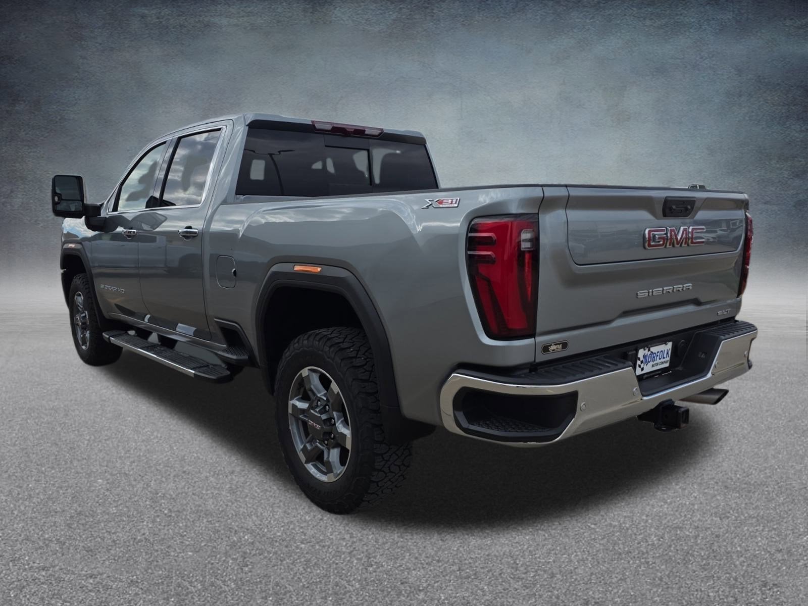 2025 GMC Sierra 2500 HD SLT