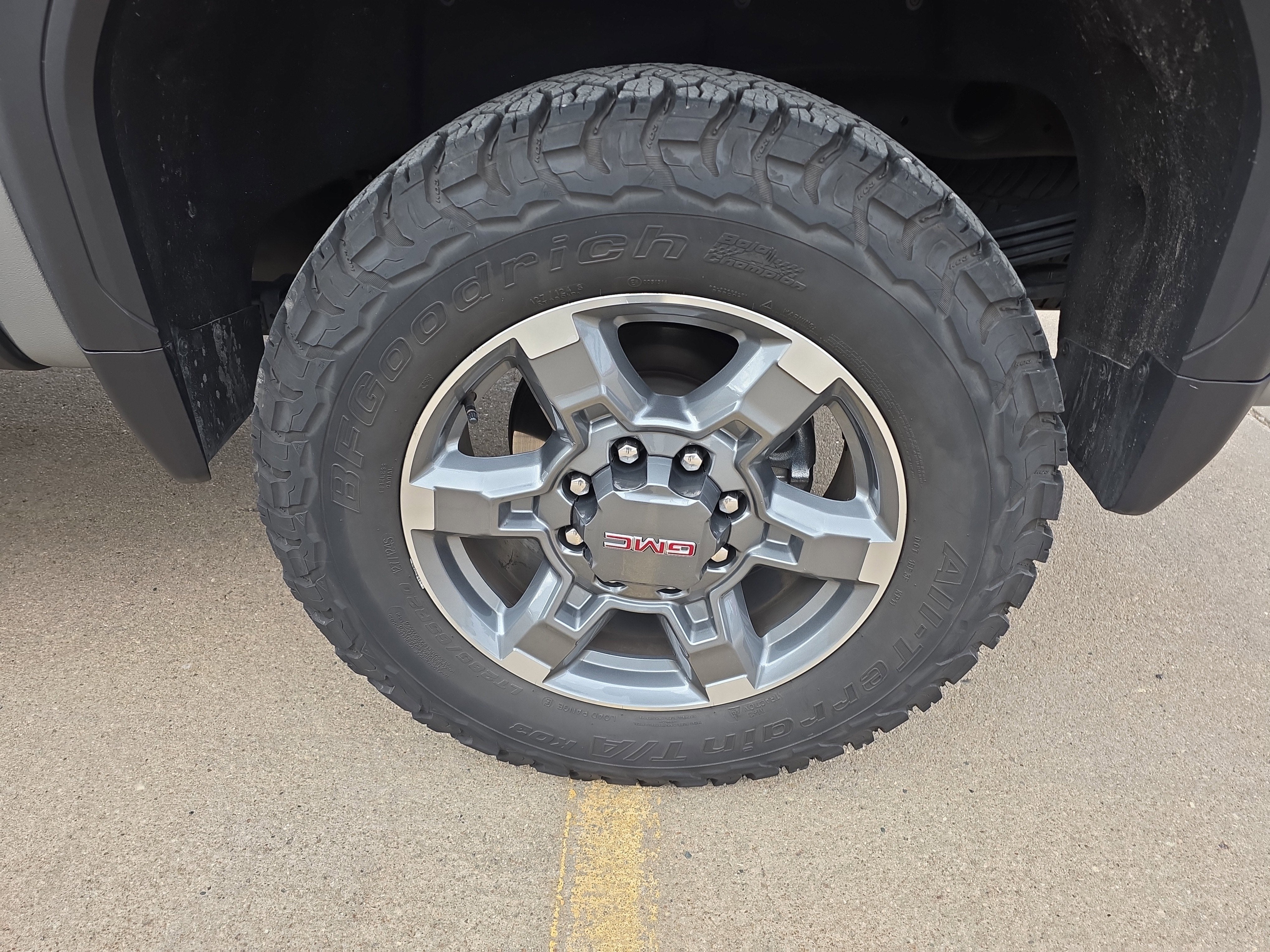 2025 GMC Sierra 2500 HD SLT