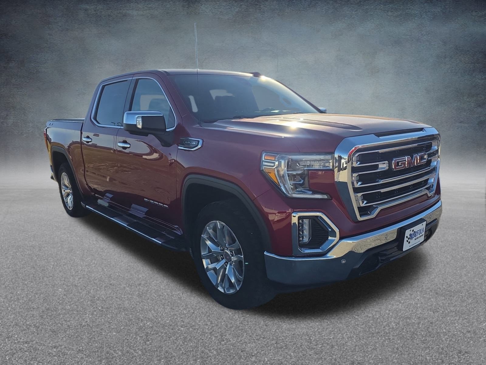 2020 GMC Sierra 1500 SLT