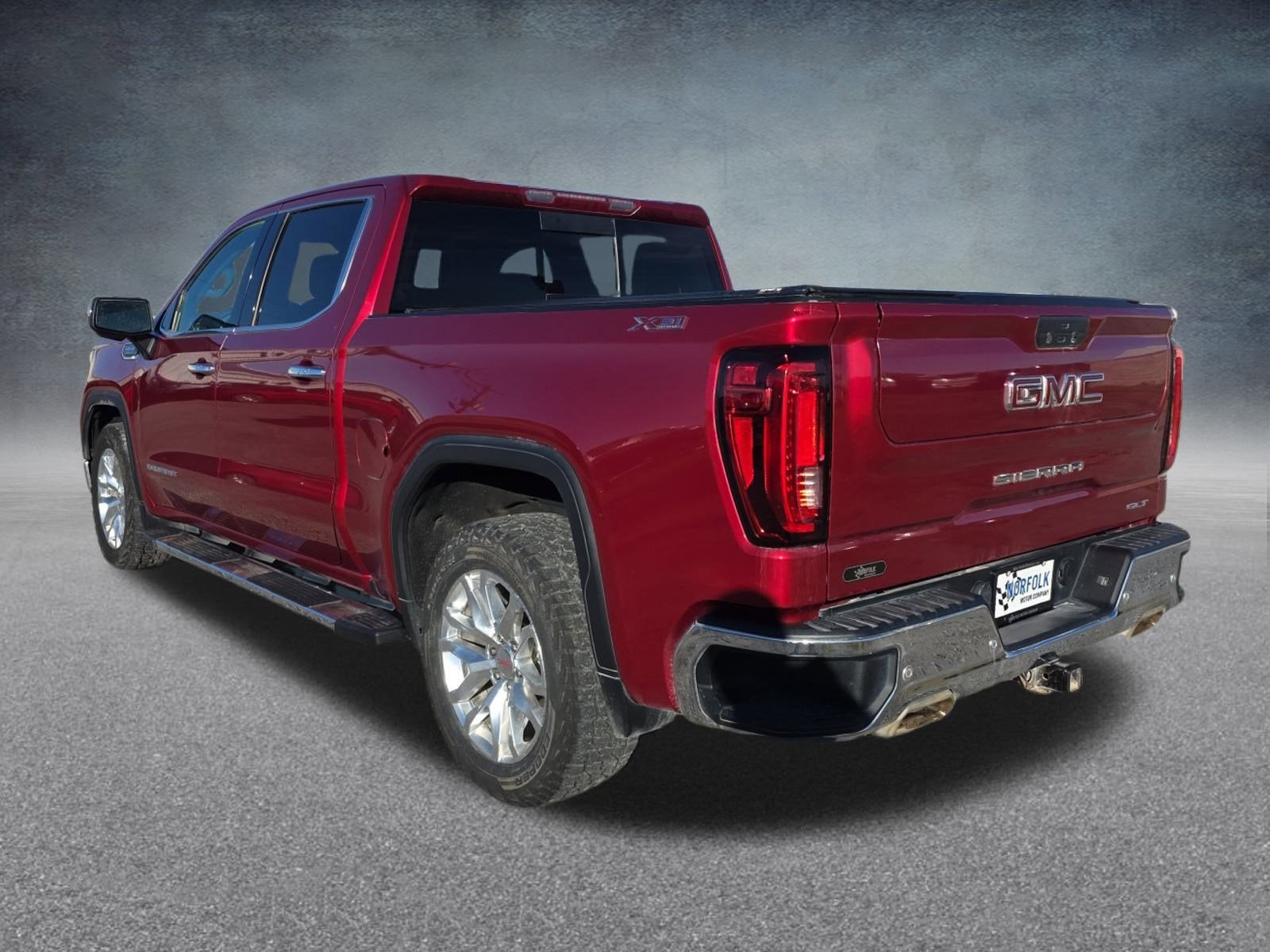 2020 GMC Sierra 1500 SLT