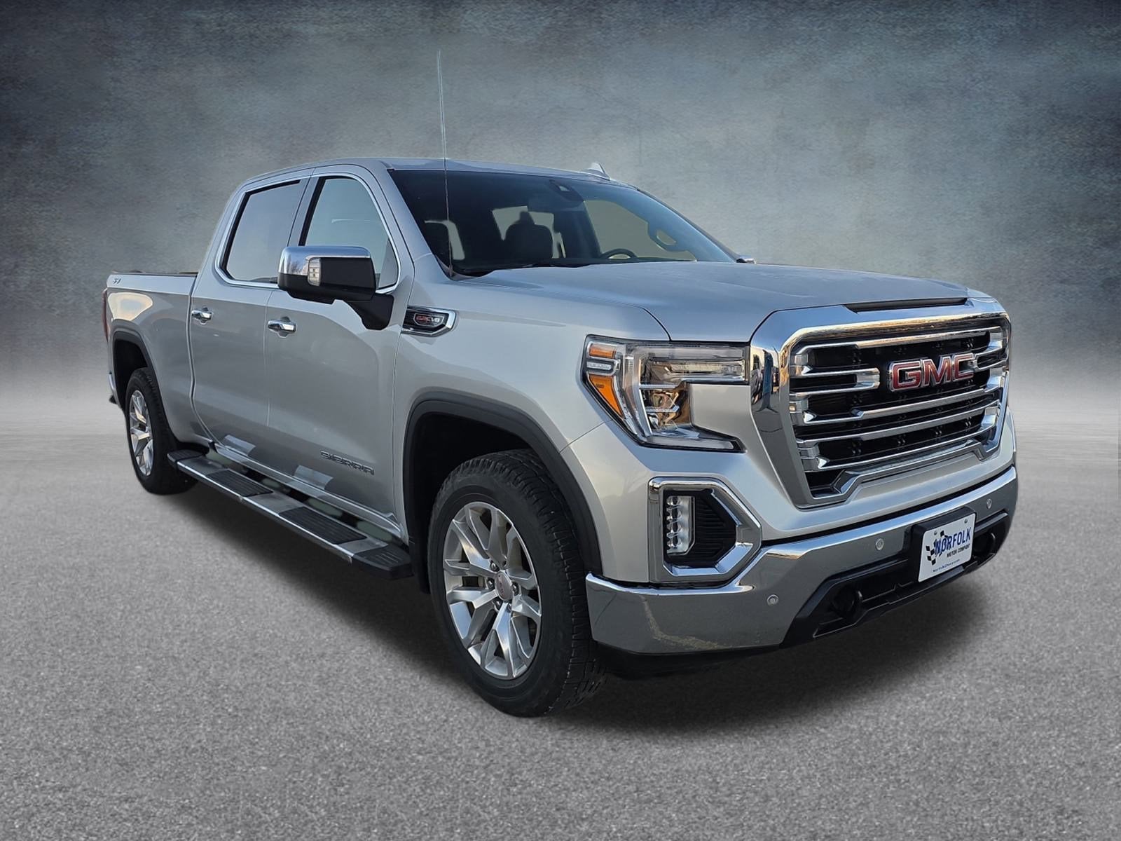 2019 GMC Sierra 1500 SLT