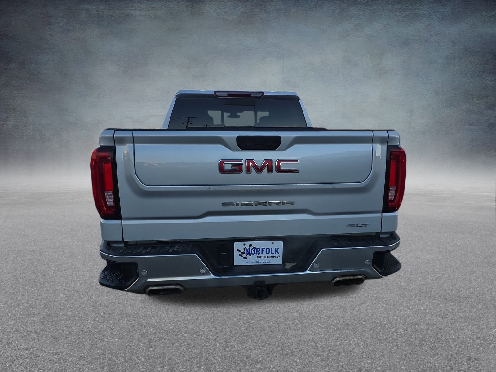 2019 GMC Sierra 1500 SLT